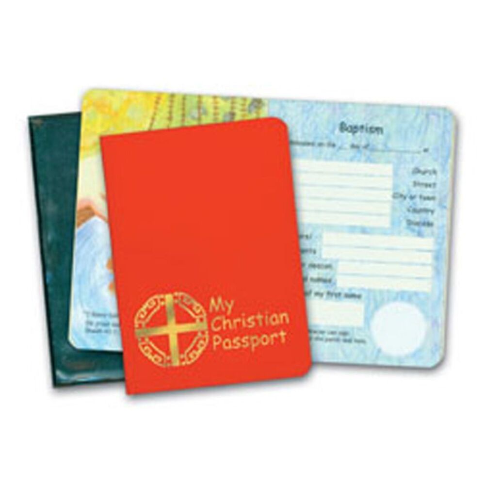 My Christian Passport -- Various